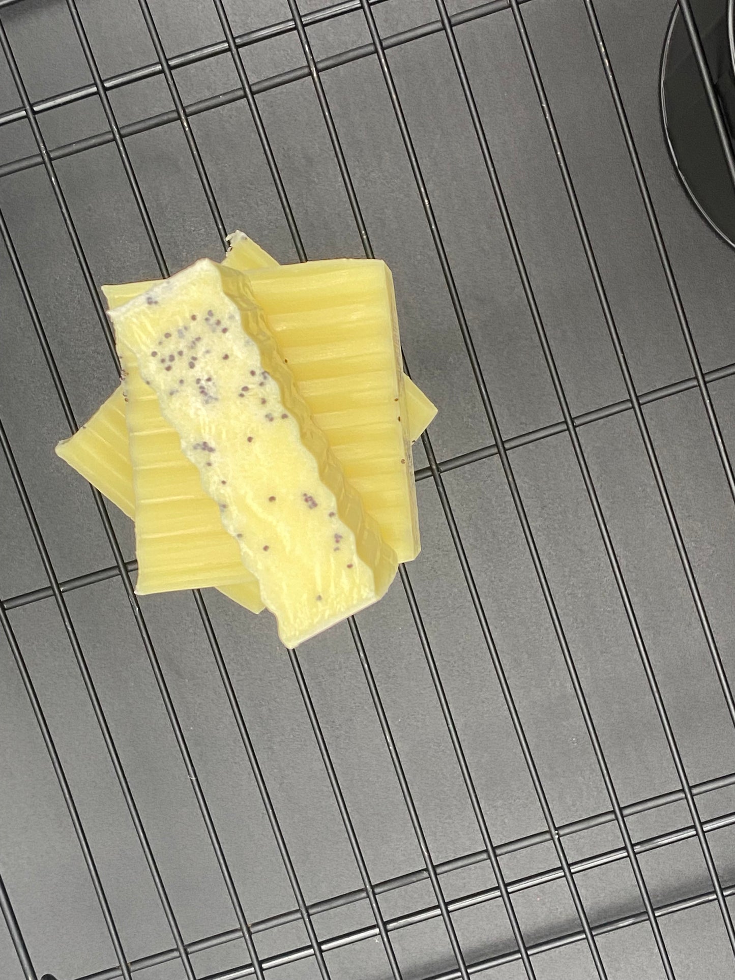 Lemon Poppy Seed