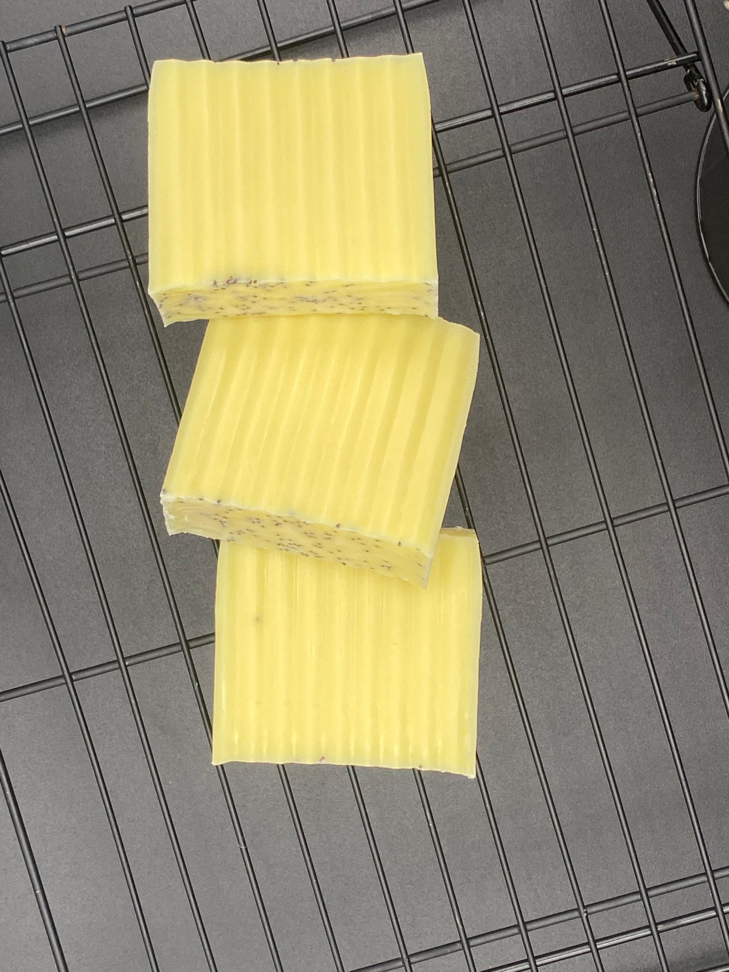 Lemon Poppy Seed