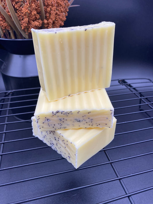 Lemon Poppy Seed
